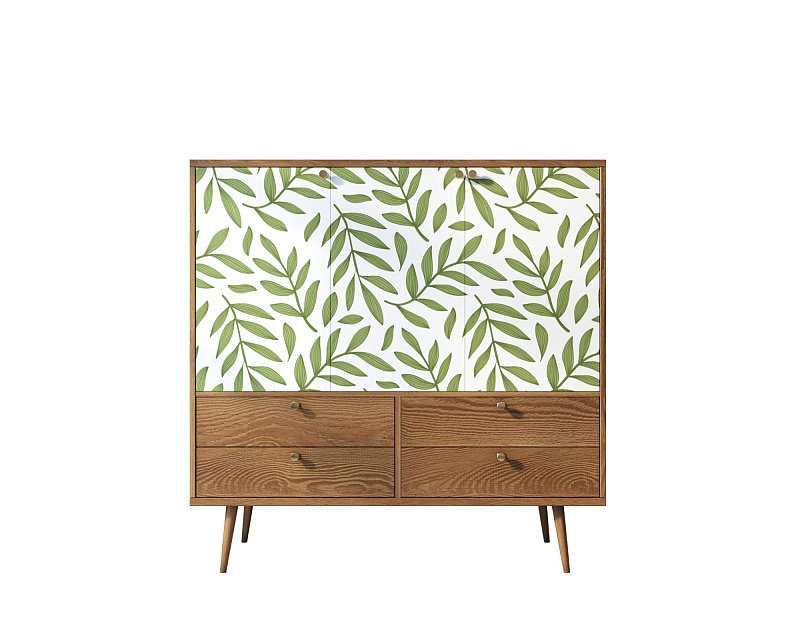Комод "Berber" большой 28 принт арт BB29/Print_28