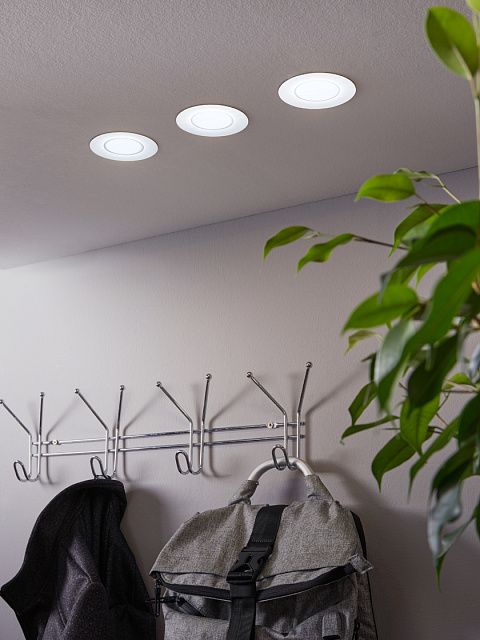 64618 Светодиодный встраиваемый светильник FUEVA 1 PRO, 2,7W(LED) в Москве 64618 Светодиодный встраиваемый светильник FUEVA 1 PRO, 2,7W(LED)