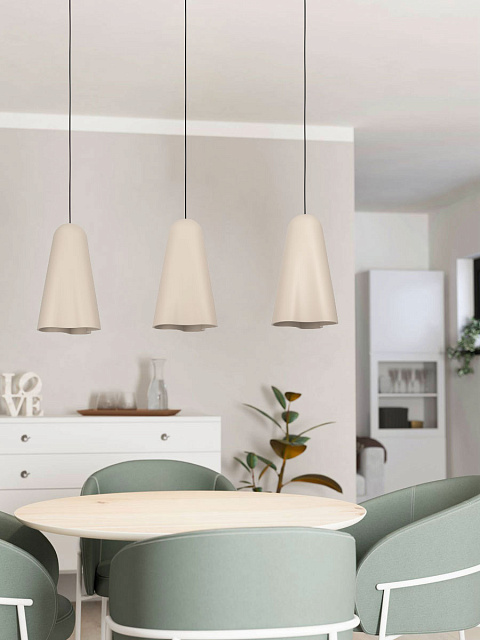 390364 Люстра TOLLERIC