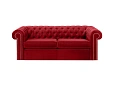 Диван Chesterfield с механизмом трансформации