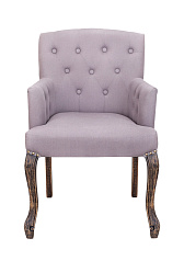 Классическое кресло Deron Grey Crafted