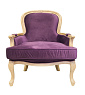 Классическое кресло Diesta Violet