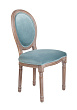 Стул для кафе Volker Light Green №1