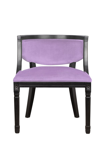 Стул для кафе Orzo Purple в Москве Стул для кафе Orzo Purple