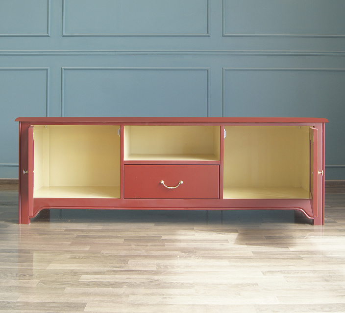 Консоль под TV "Olivia individual" арт C2006R в Москве Консоль под TV "Olivia individual" арт C2006R