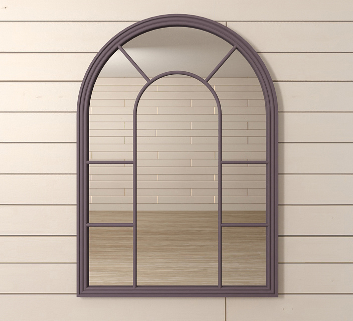 Зеркало "Venezia" лаванда арт 201-20LETG