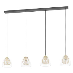 390038 Подвесной потолочный светильник (люстра) JAZMINIA