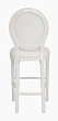 Дизайнерский барный стул Filon White №2