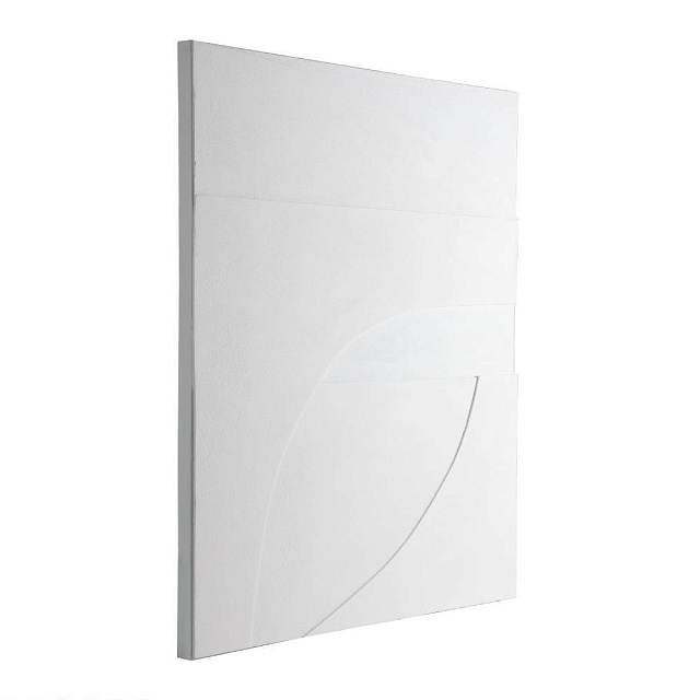 423127 Картина BESERAH, L800, B37, H1000, холст, дерево, белый в Москве 423127 Картина BESERAH, L800, B37, H1000, холст, дерево, белый