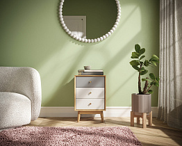 Тумба "Pollo" с ящиком арт POL05