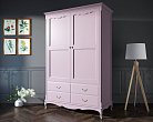 Шкаф "Leontina Lavanda" двустворчатый с ящиками арт ST9327KR2L №4