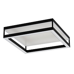 390018 Люстра диммируемая, с пультом MACELLARA