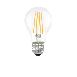Лампа светодиодная E27, LED, 7W, 806lm, L106, ?60