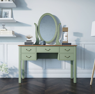 Туалетный стол "Olivia" арт GA2006