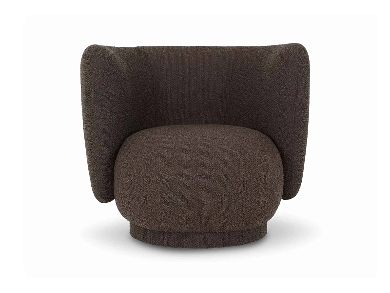 Кресло Lucca вращающееся в Москве Кресло Lucca вращающееся