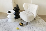 Кресло Lounge Wood №8