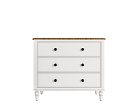 Комод 3 ящика "Odri" арт od2135 №4