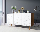 Комод "Berber" с ящиками 15 принт арт BB14/Print_15 №4