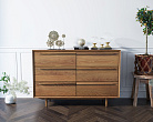 Комод "Bruni" с шестью ящиками арт BR05 №0
