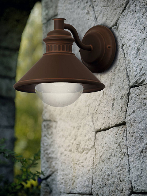 96262 Уличный настенный светильник ALBACETE в Москве 96262 Уличный настенный светильник ALBACETE