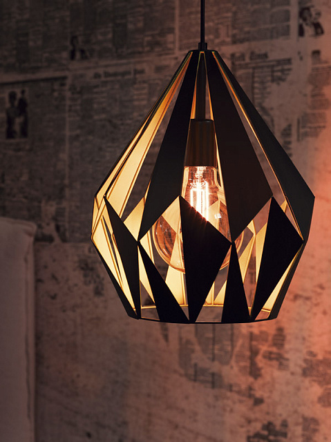 Подвесной потолочный светильник (люстра) CARLTON 1 49256 в Москве Подвесной потолочный светильник (люстра) CARLTON 1 49256