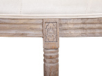 Оттоманка Onora Velvet Beige №4