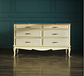 Комод «Leontina» на 6 ящиков арт ST9316 №0