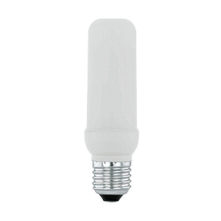 Лампа светодиод декоративн T40 1x3W(E27), 90lm, 1600K