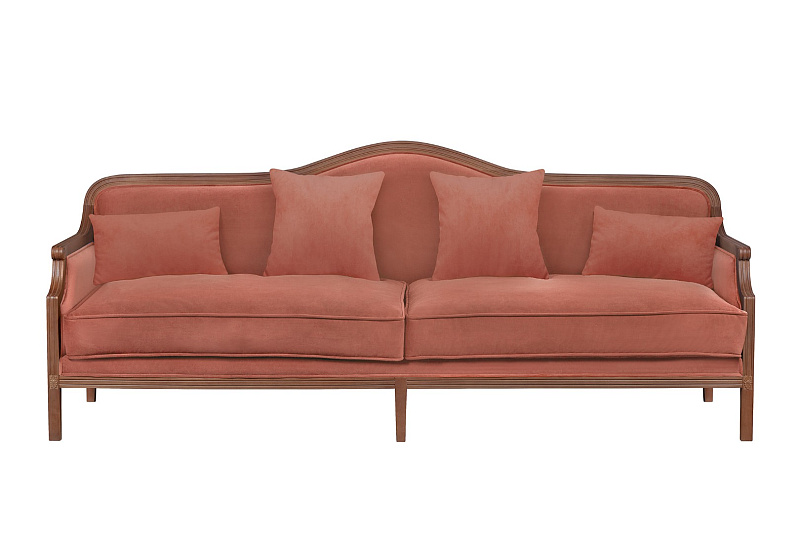 Диван Madesta Red V2