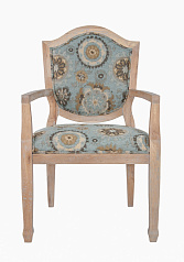 Мягкое полукресло с подлокотниками Oran