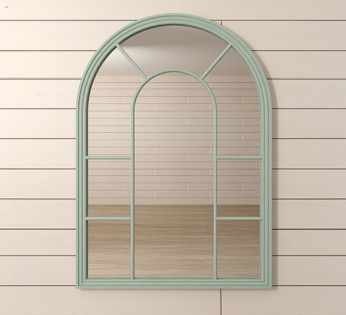 Зеркало "Venezia" оливковое арт 201-20GETG в Москве Зеркало "Venezia" оливковое арт 201-20GETG