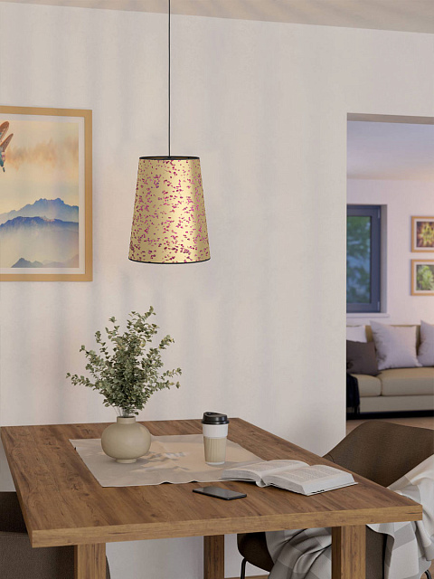 390292 Подвесной светильник (люстра) CASTUERA