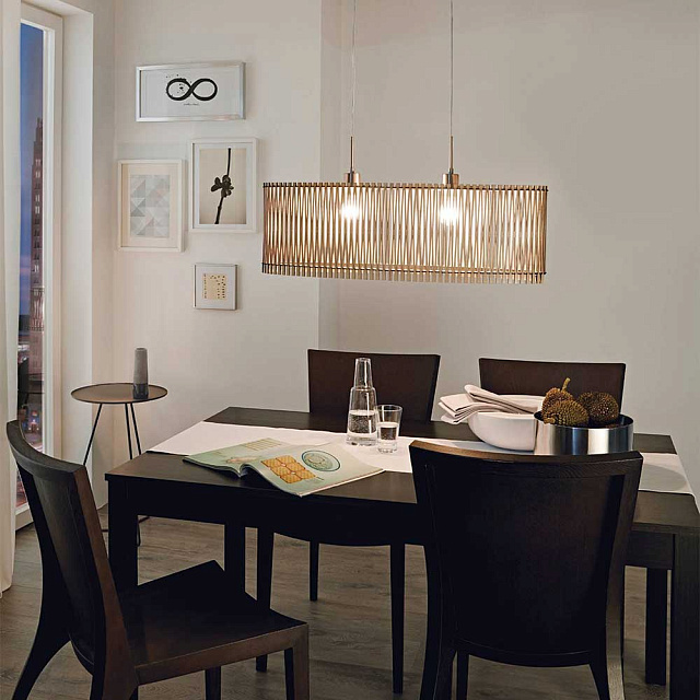 Подвесной потолочный светильник (люстра) SENDERO 96194 в Москве Подвесной потолочный светильник (люстра) SENDERO 96194