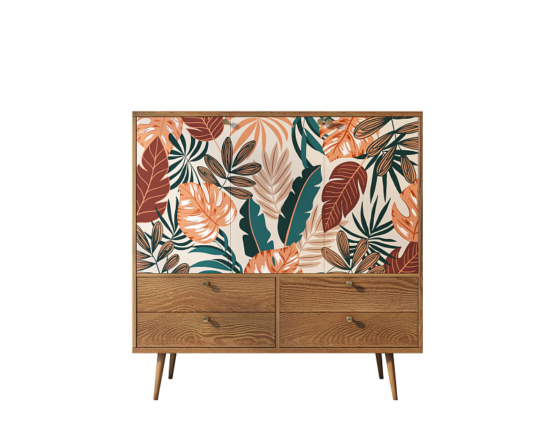 Комод "Berber" большой 25 принт арт BB29/Print_25 в Москве Комод "Berber" большой 25 принт арт BB29/Print_25