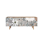 Комод "Berber" удлиненный принт 50 арт BB11/Print_50 №2