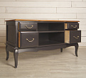 Комод под TV «Leontina Black»  арт ST9328BLK №2