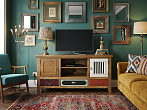 Комод "Гуашь (Gouache)" под TV арт М10528ETG №0