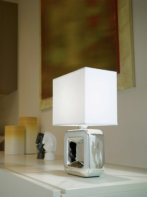 Настольная лампа TEMPIO 1