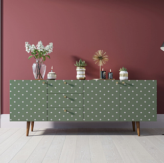 Комод "Berber" удлиненный принт 12 арт BB11/Print_12