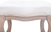 Дизайнерская банкетка Kina Velvet Beige №5