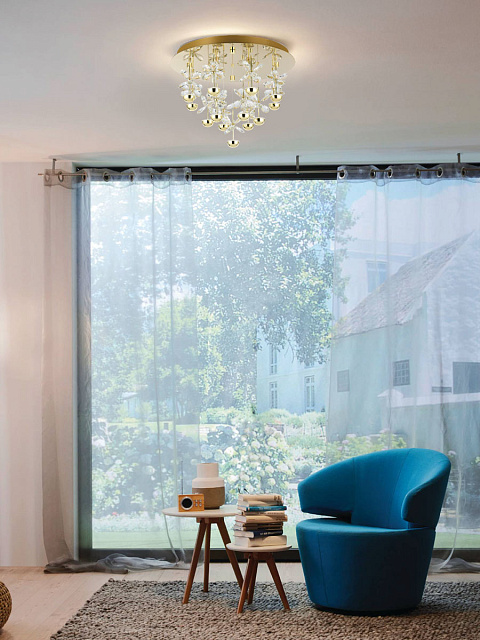 390308 Светильник потолочный PIANOPOL 3