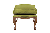 Дизайнерская банкетка Nitro Green Ottoman №2