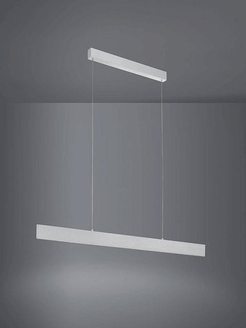 Подвесной потолочный светильник (люстра) CLIMENE светодиодный диммируемый 39267 в Москве Подвесной потолочный светильник (люстра) CLIMENE светодиодный диммируемый 39267