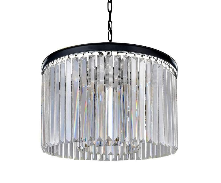 Люстра Prism Black 50