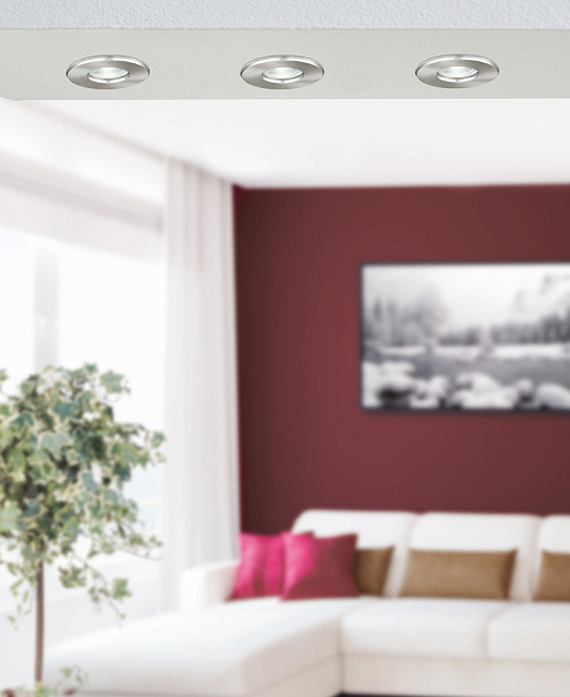 94976 Светодиодный встраиваемый точечный светильник IGOA