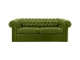 Диван Chesterfield без механизма