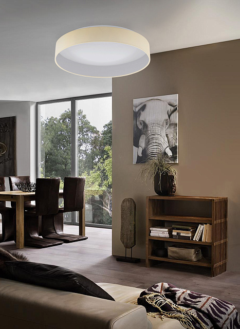 Люстра потолочная светодиодная диммируемая PALOMARO 1