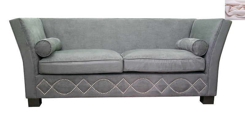 Диван арт-деко Volte Розовый в Москве Диван арт-деко Volte Розовый