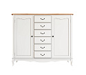 Комод «Leontina» с шестью ящиками и дверками арт ST9350 №3