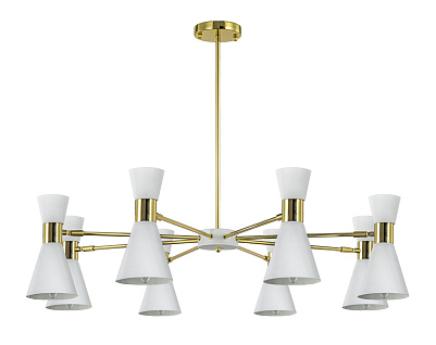 Светильник Elisium 8 White